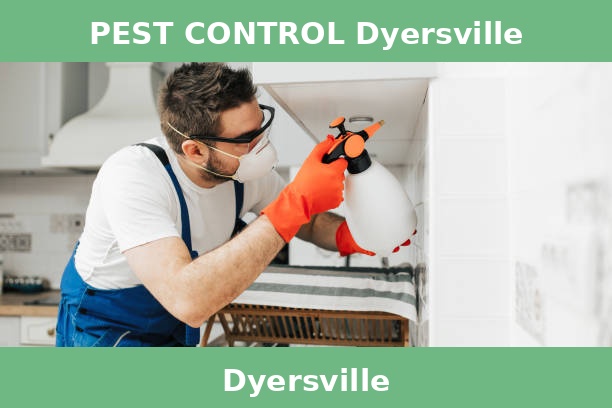 PEST CONTROL Dyersville
